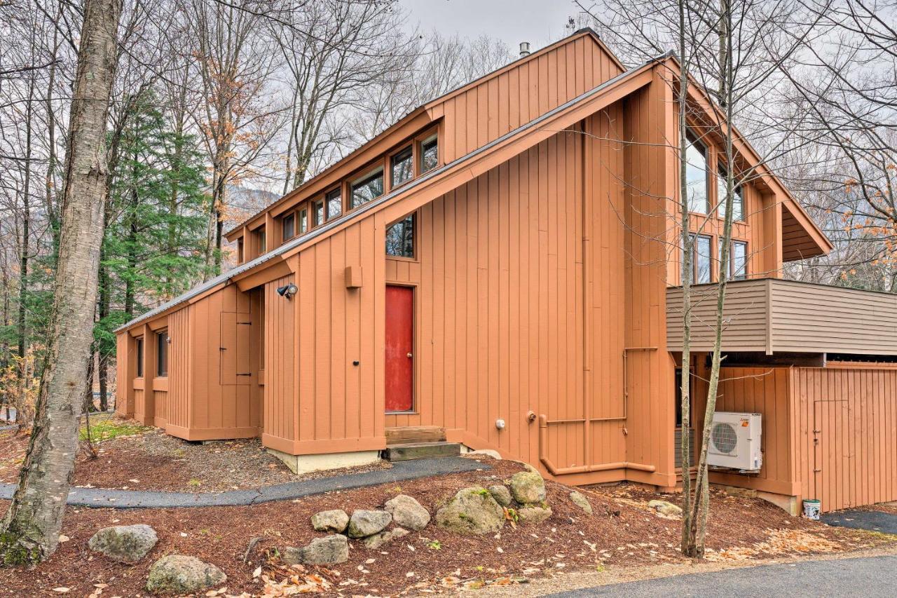 Village Of Loon Condo In Lincoln With Pool Access Exterior foto